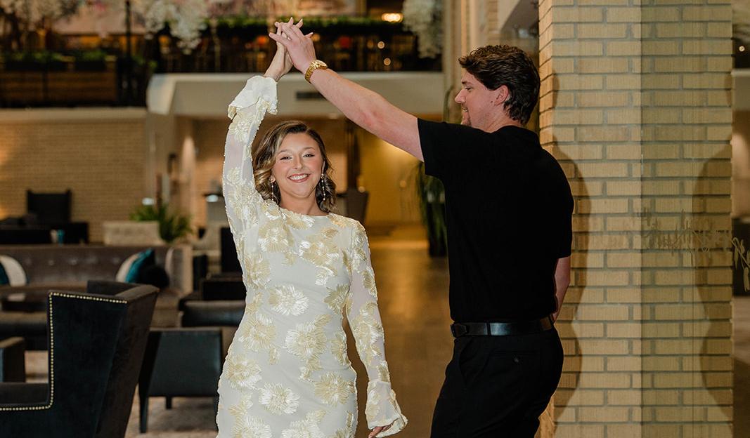 The Wedding Website of Morgan Mahaffey and Gregory Brown