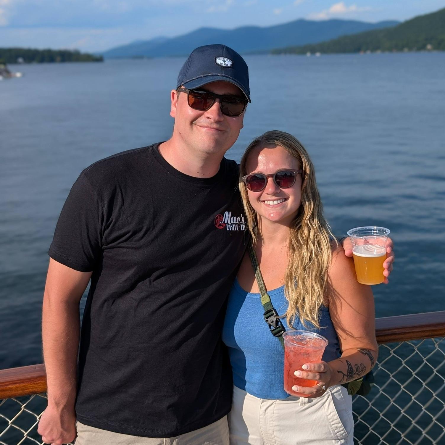 Cantwell Family Vacation - Lake George, NY 2024