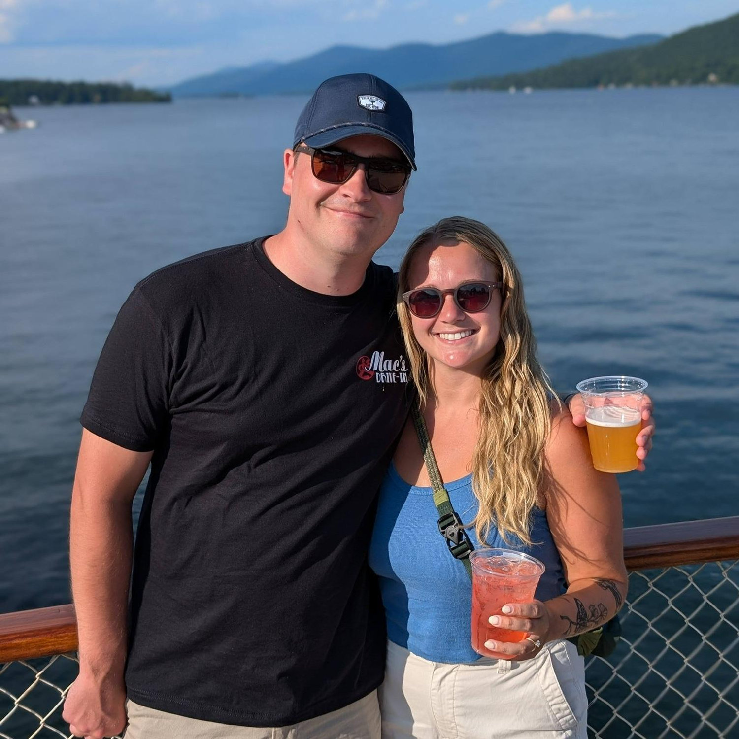 Cantwell Family Vacation - Lake George, NY 2024