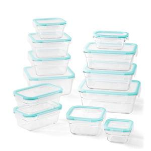 Glass Food Containers