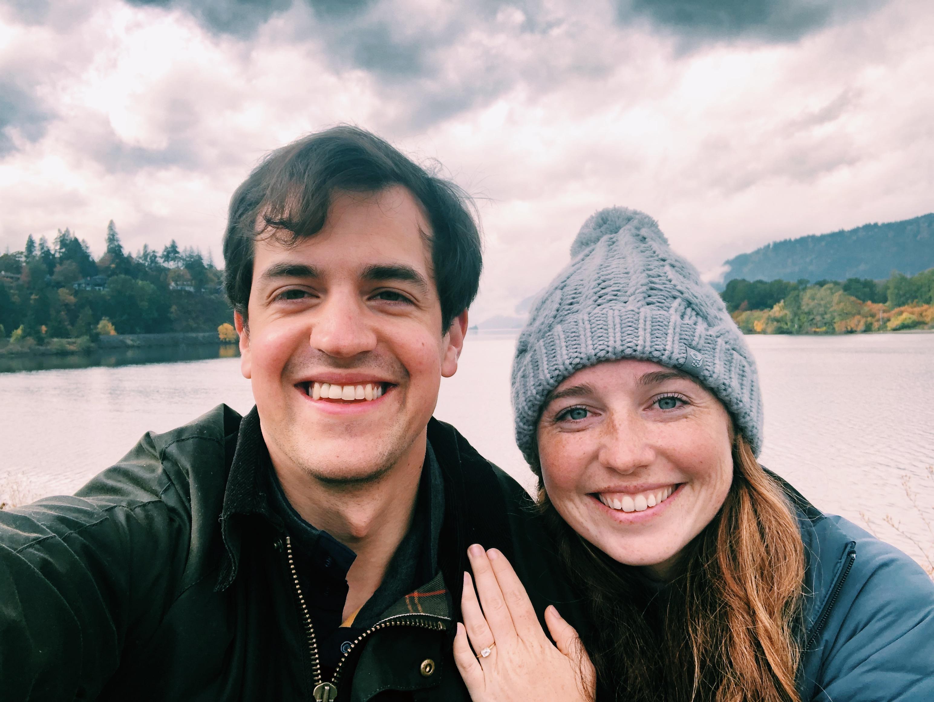 The Wedding Website of Rebecca Combs and Max Krieger