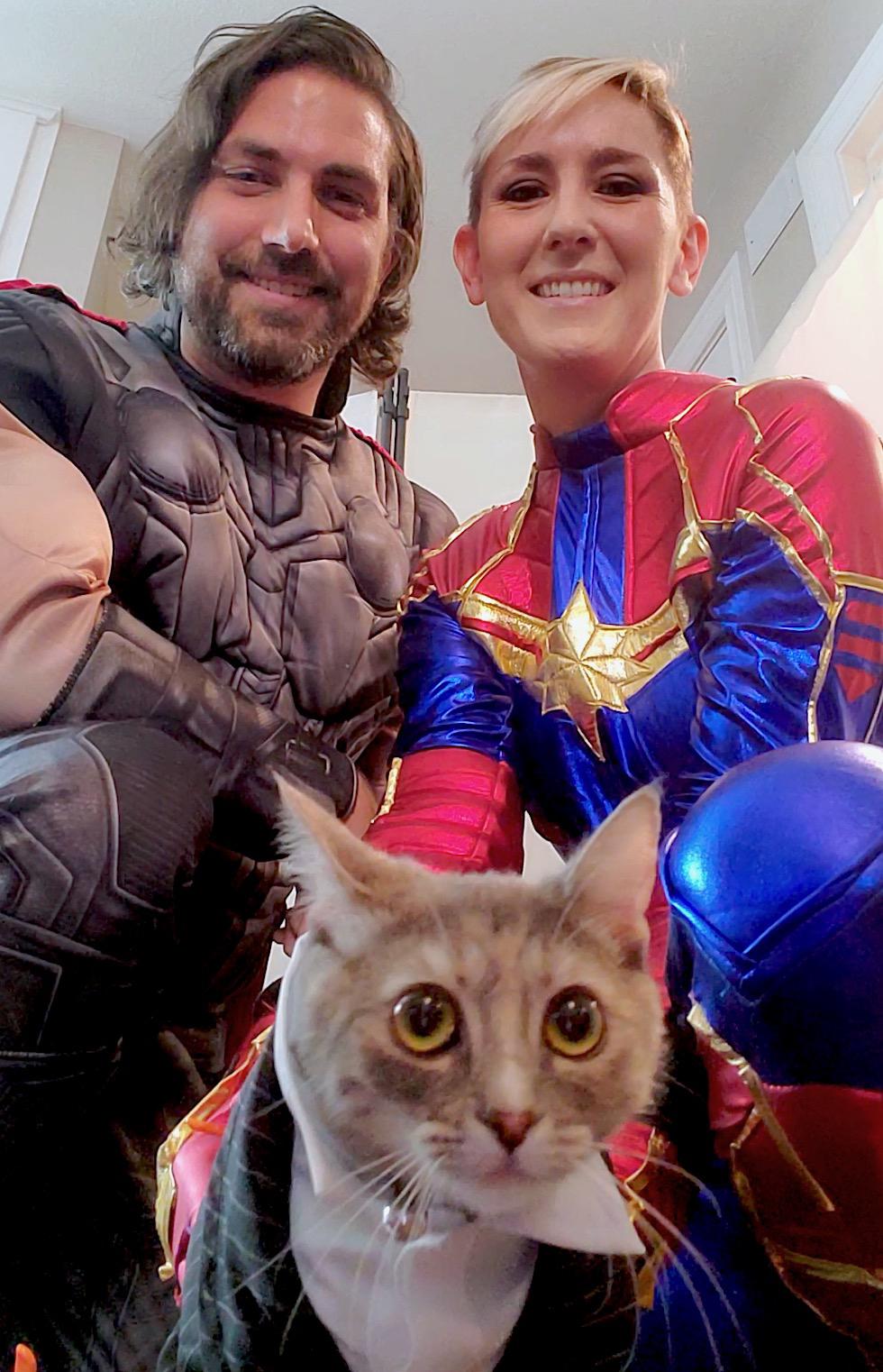Meowloween
