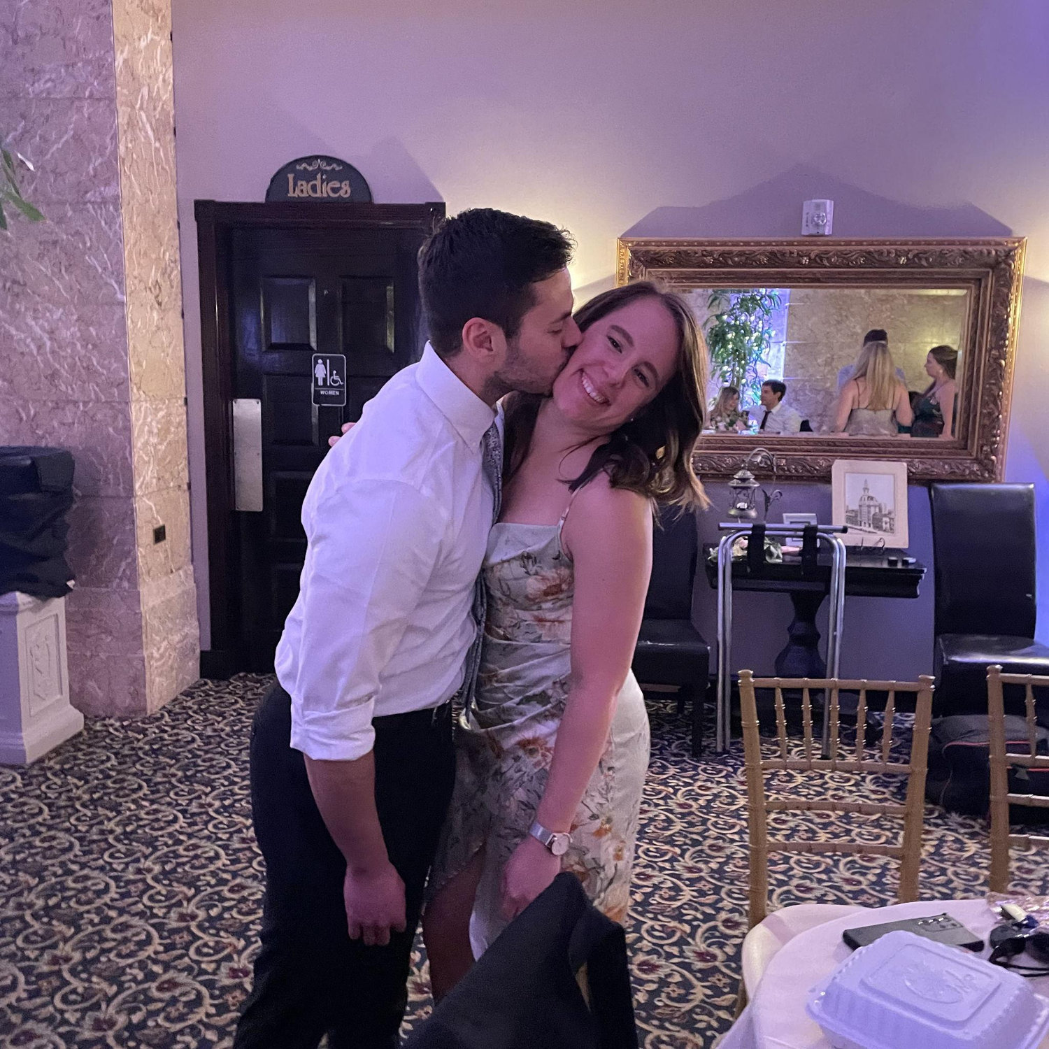 Wedding of Liz and Steve!