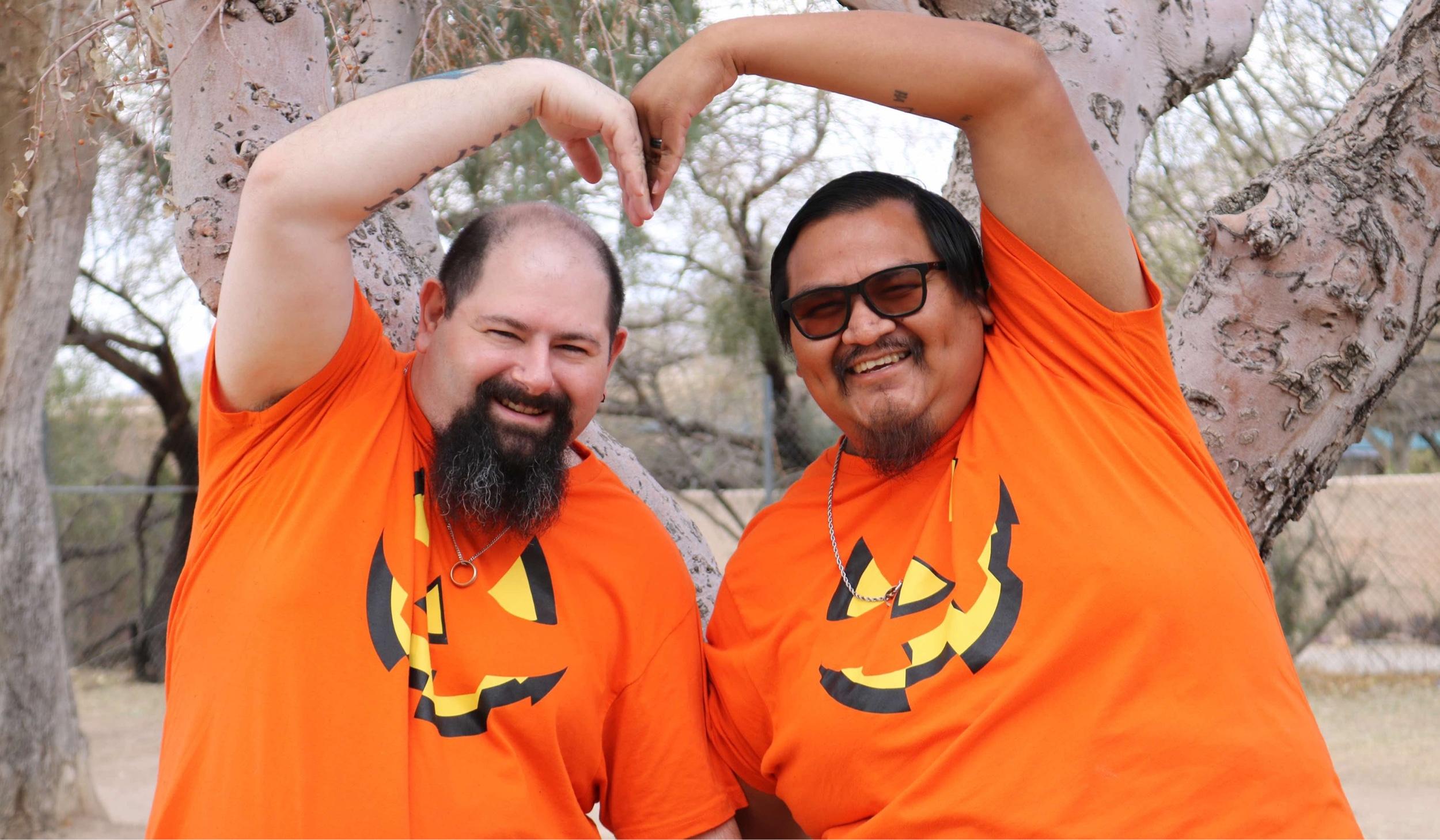 The Wedding Website of John Valencia and Lawrence Brent