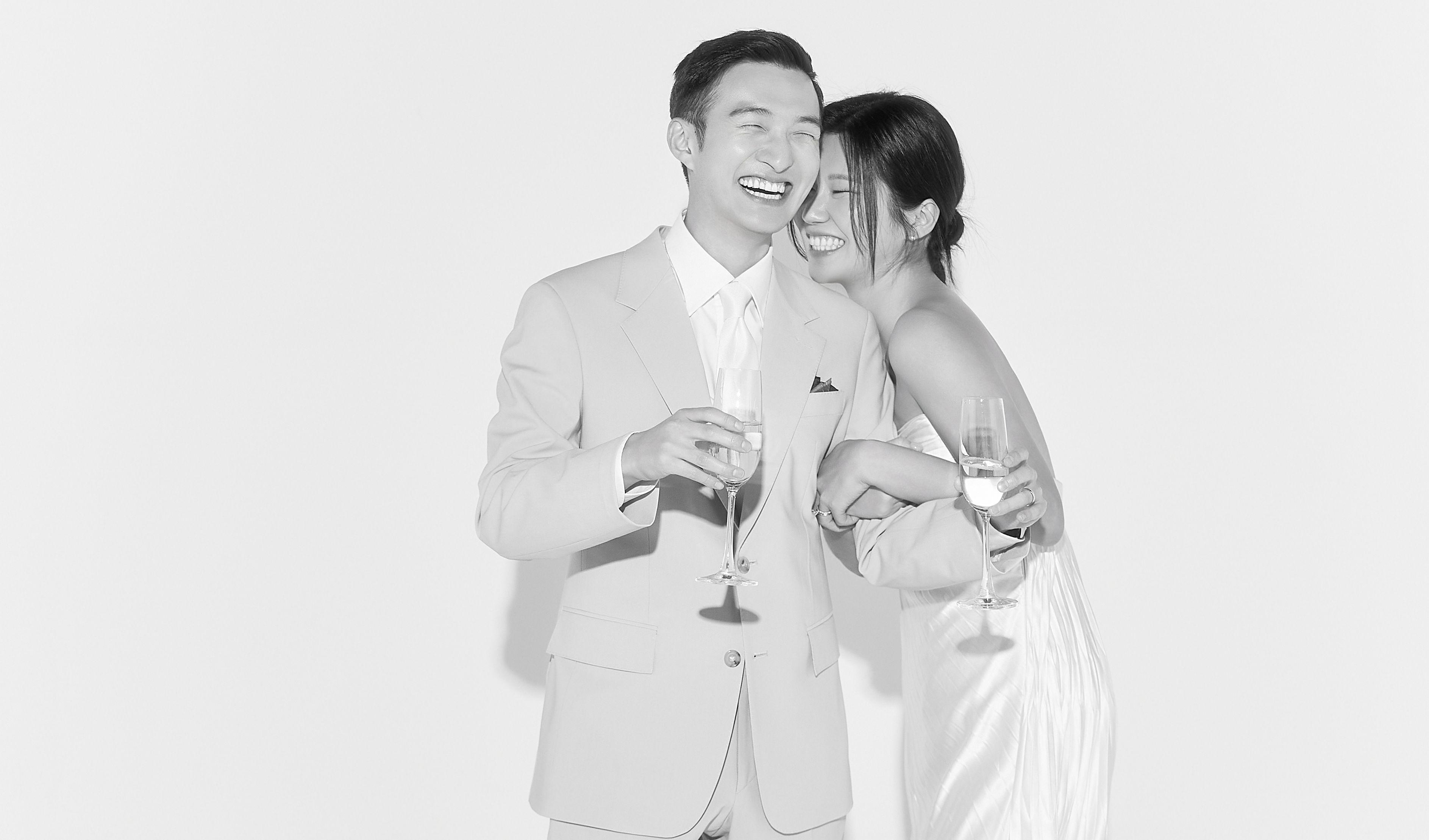 The Wedding Website of Bernard Liu and Kisha Nayoung Kim