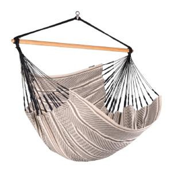 Habana Zebra - Organic Cotton Kingsize Hammock Chair