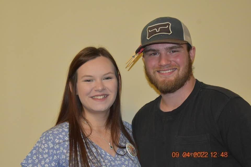 The Wedding Website of Hannah Cox and Noah Cordle