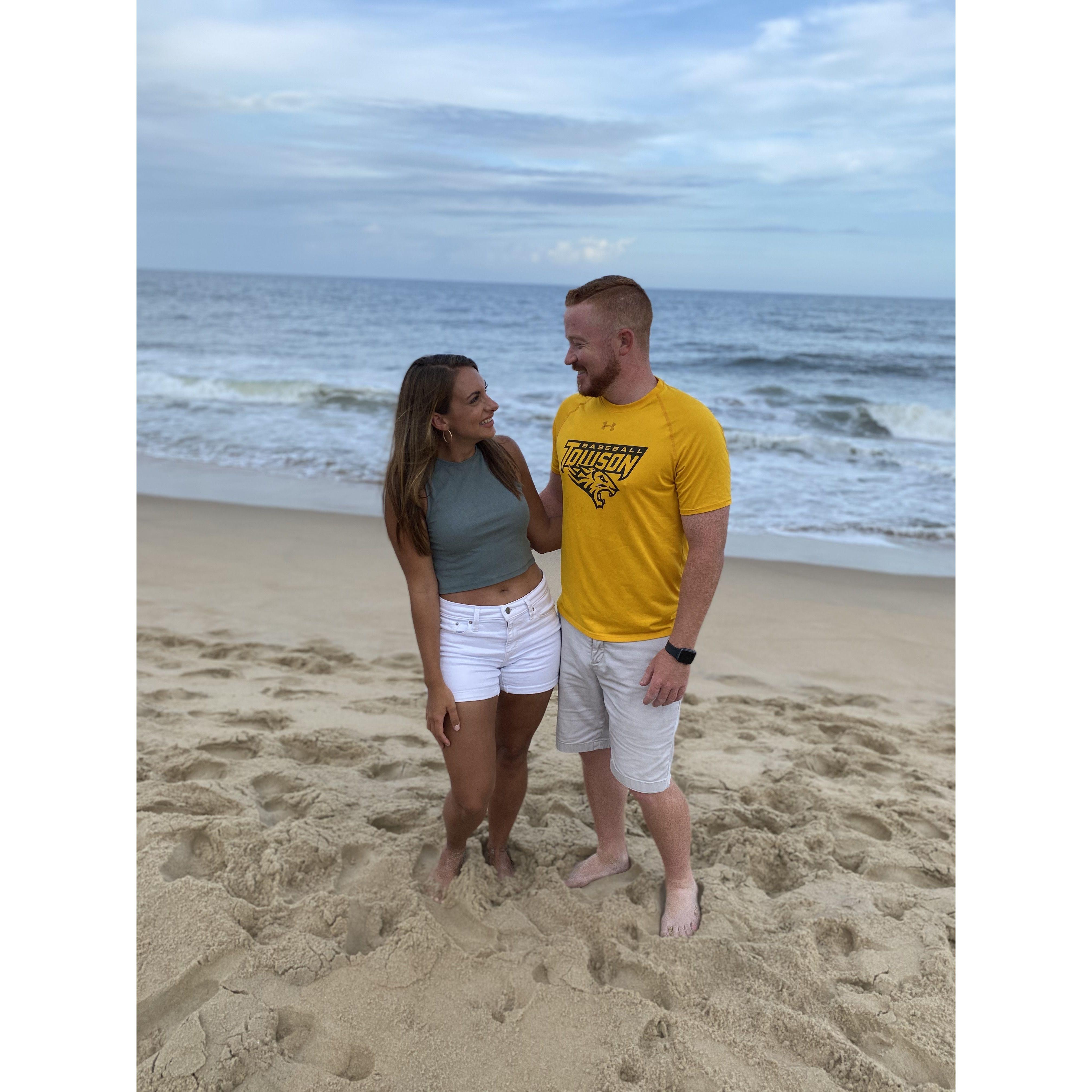 First trip to Maryland, Sept 2020!