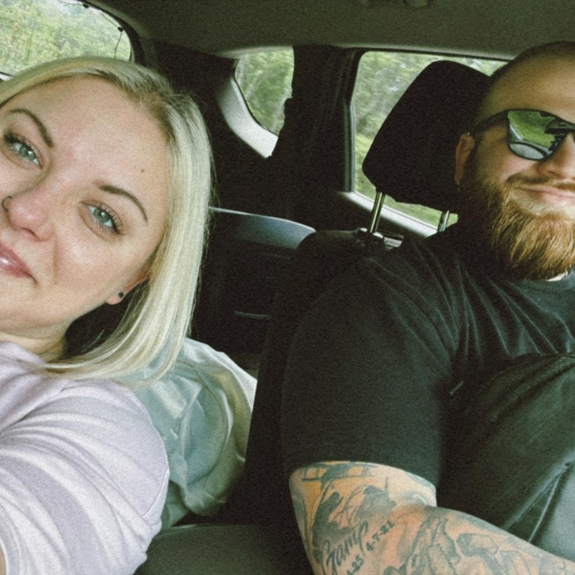 Otw to Bushkill Falls!