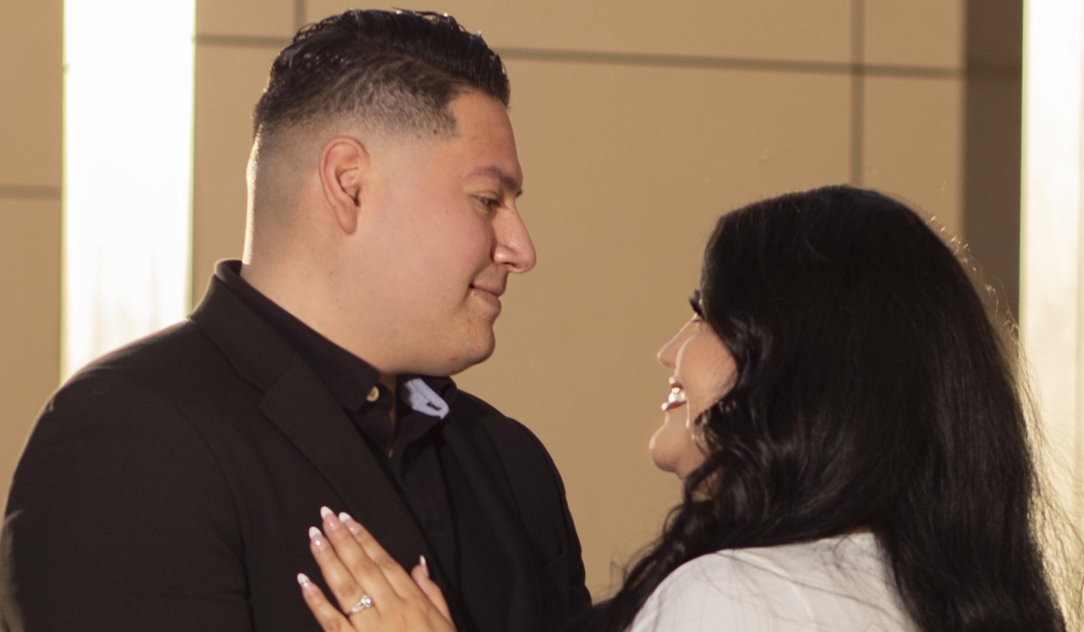 The Wedding Website of Suzie Rosales and Luis Ceniceros Jr.