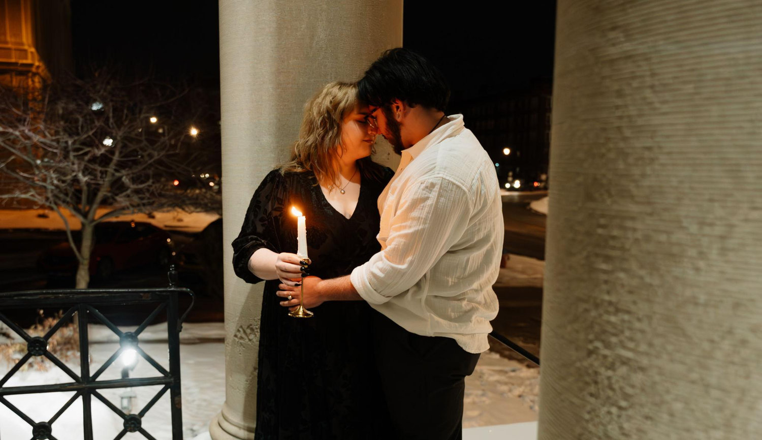 The Wedding Website of Ronan Benjamin Harkins and Scout Seitz