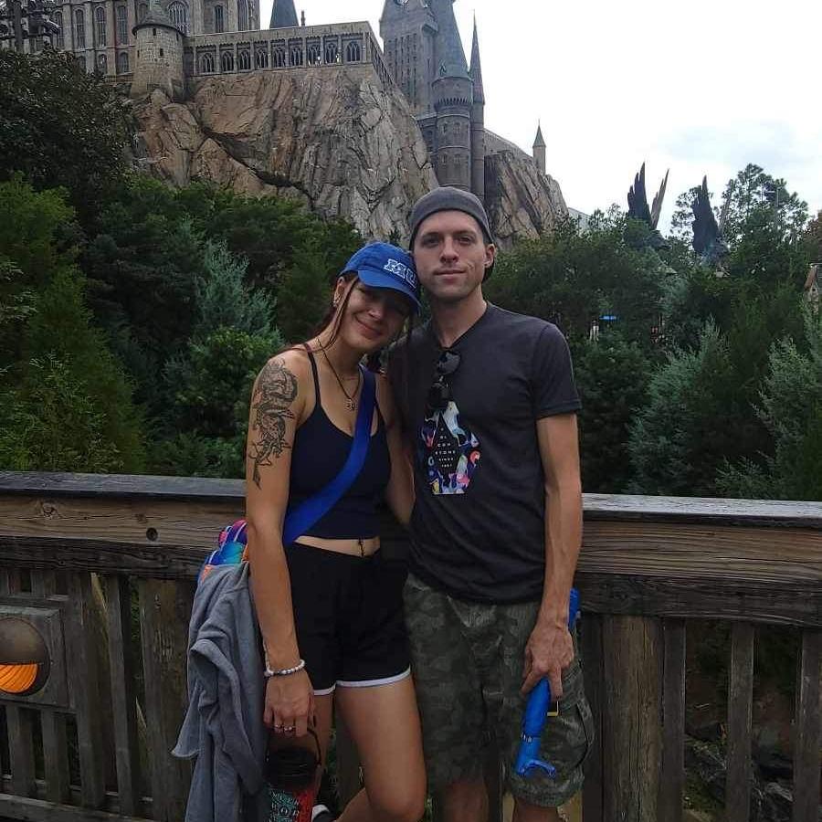 Harry Potter World, best part