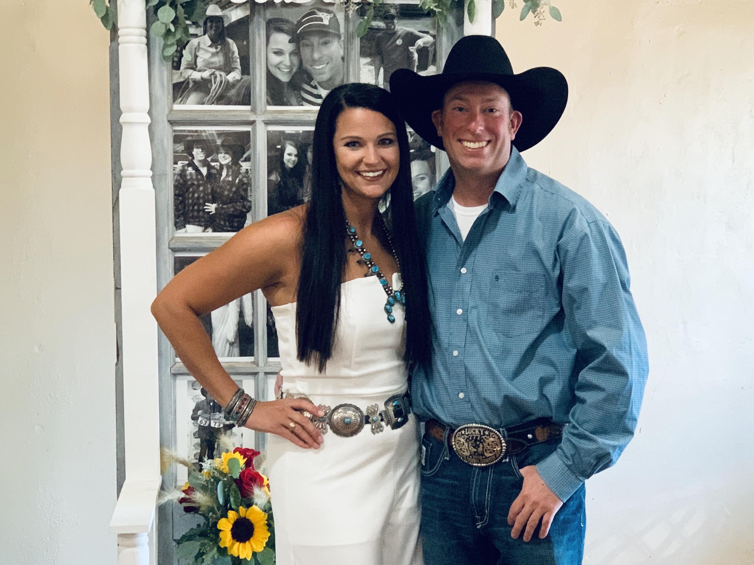 The Wedding Website of Jessie Calkins and Kyle Letzelter