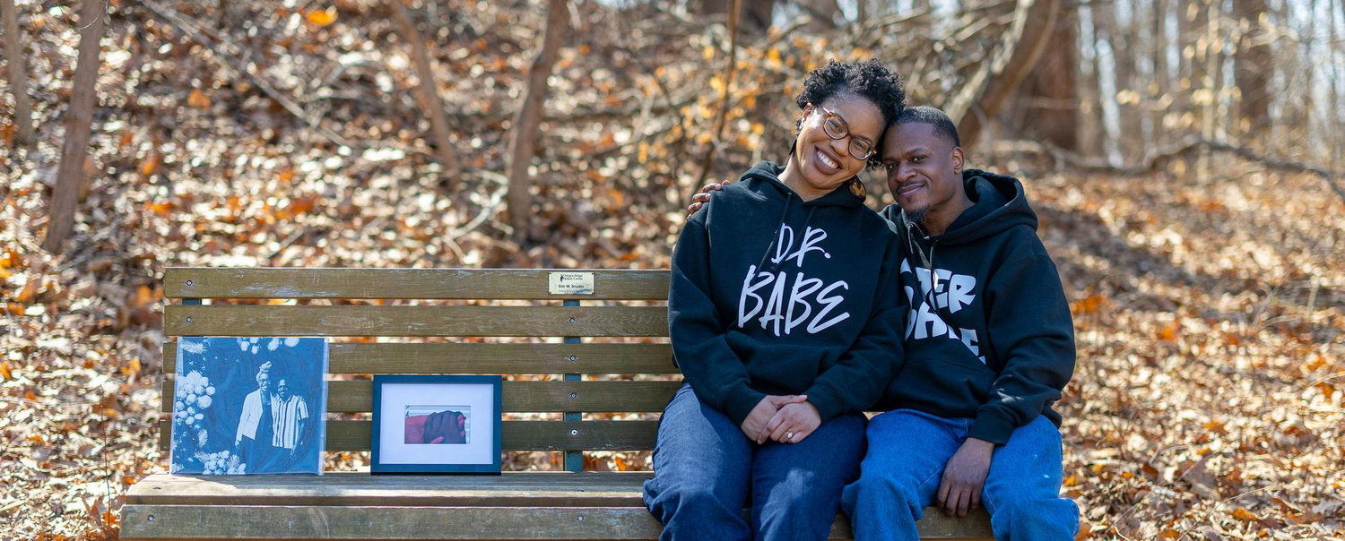 The Wedding Website of Chika Egbe and Erik Peay