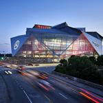 Mercedes-Benz Stadium
