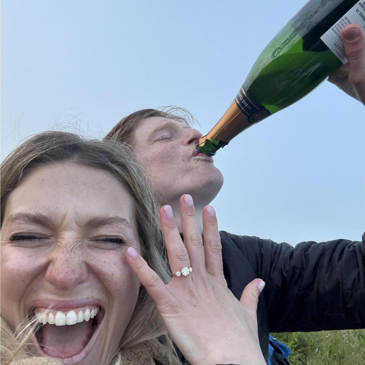 Engaged!