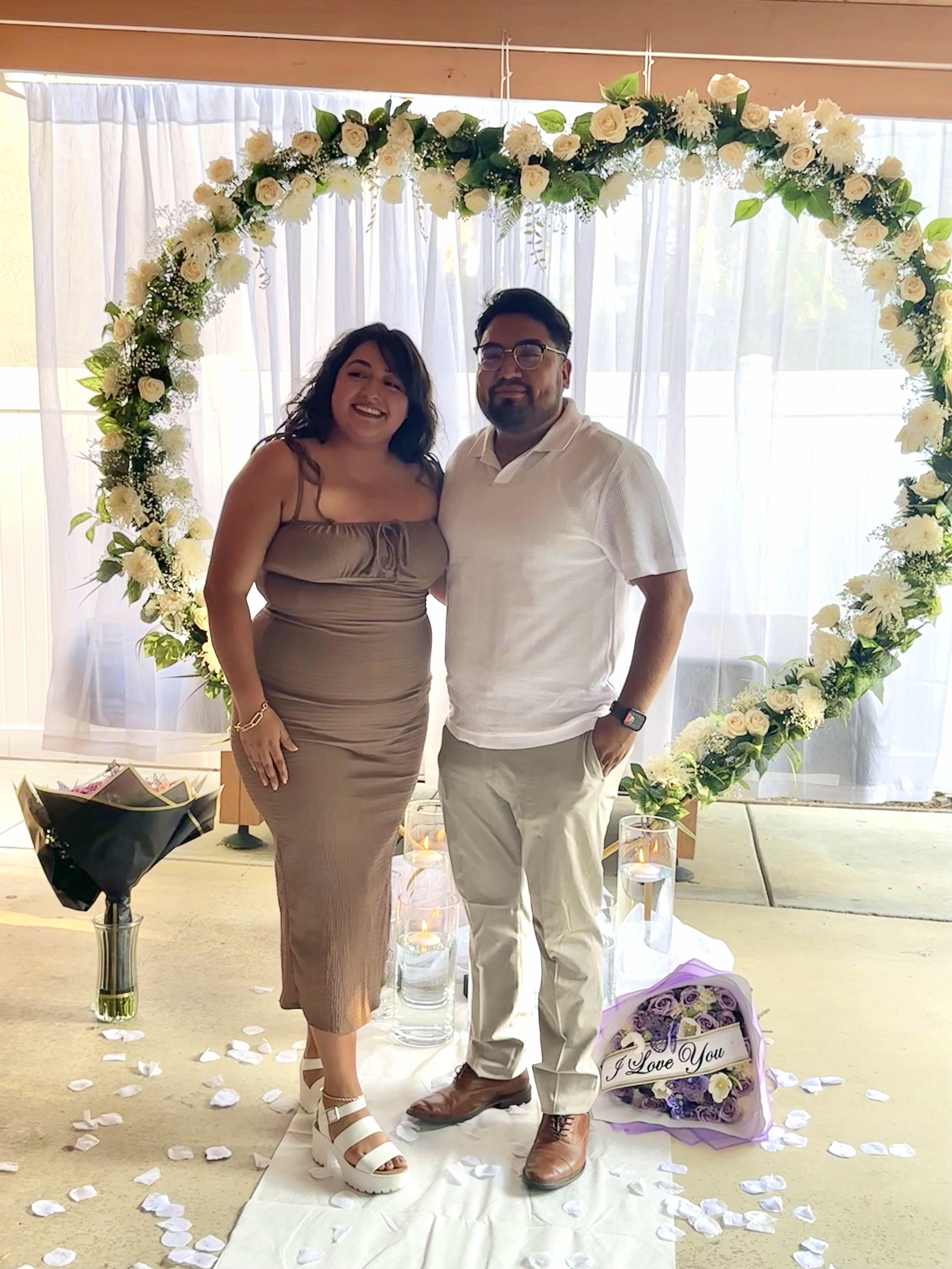 The Wedding Website of Jesus Palapa Chino and Saray Martinez