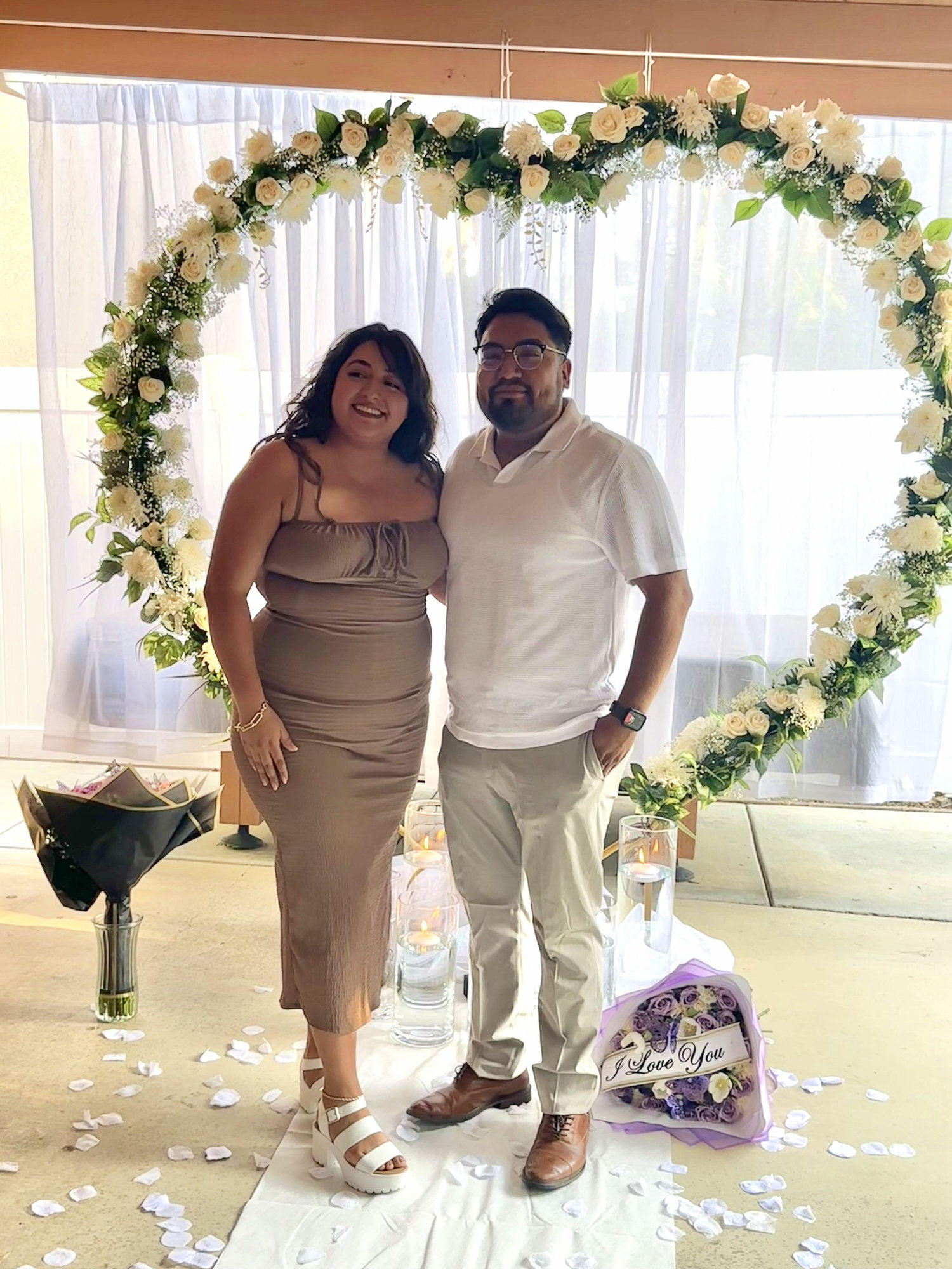 The Wedding Website of Jesus Palapa Chino and Saray Martinez