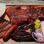Pinkerton's Barbecue