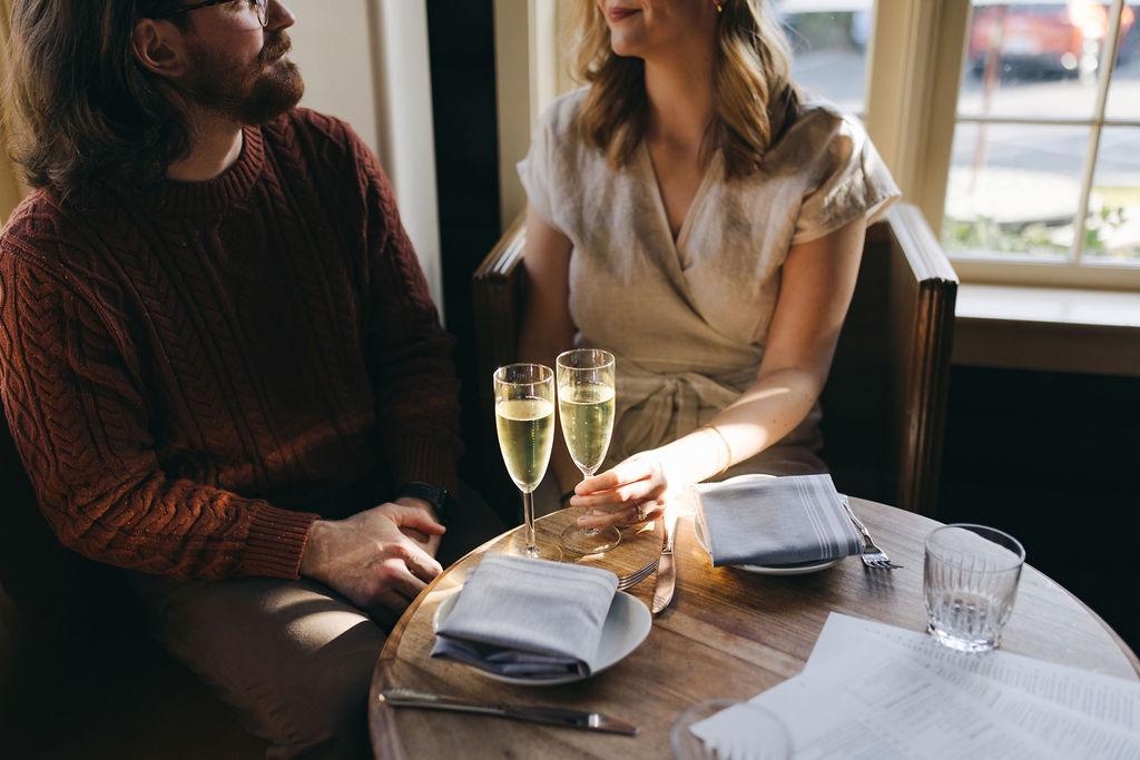 The Wedding Website of Caroline Ferguson and Christian Selby