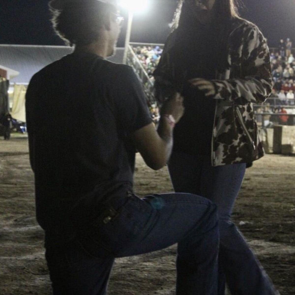 God damn that’s a rock!