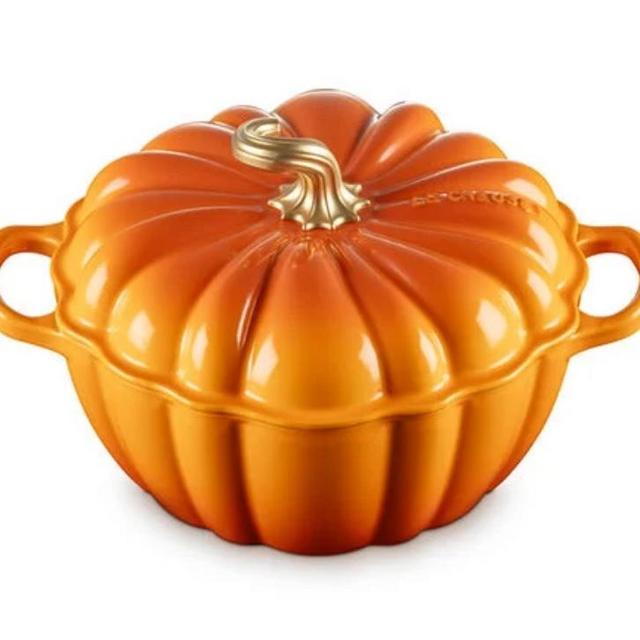 Pumpkin Cocotte