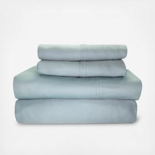 Siesta 4-Piece Sheet Set