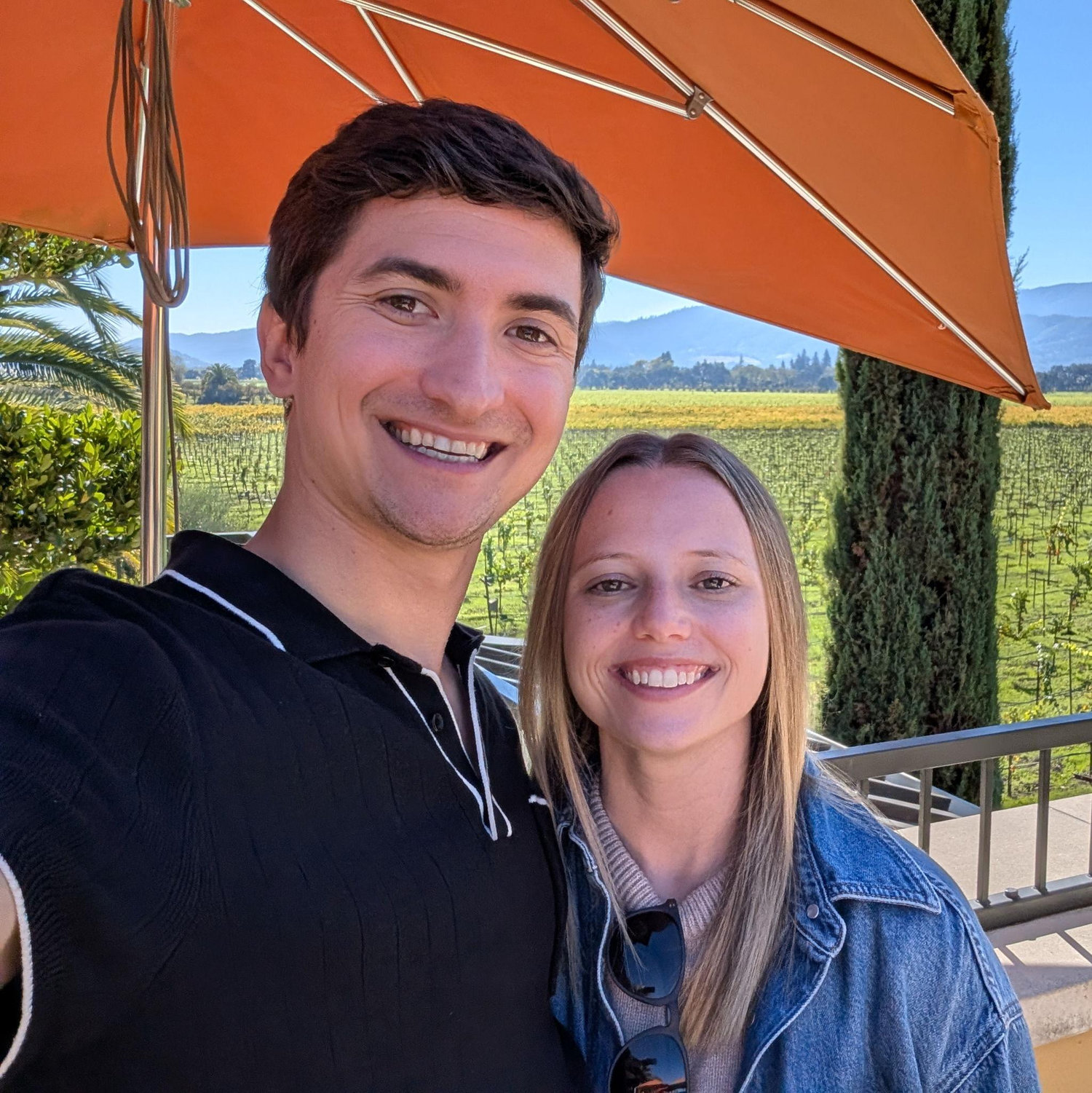 Napa trip