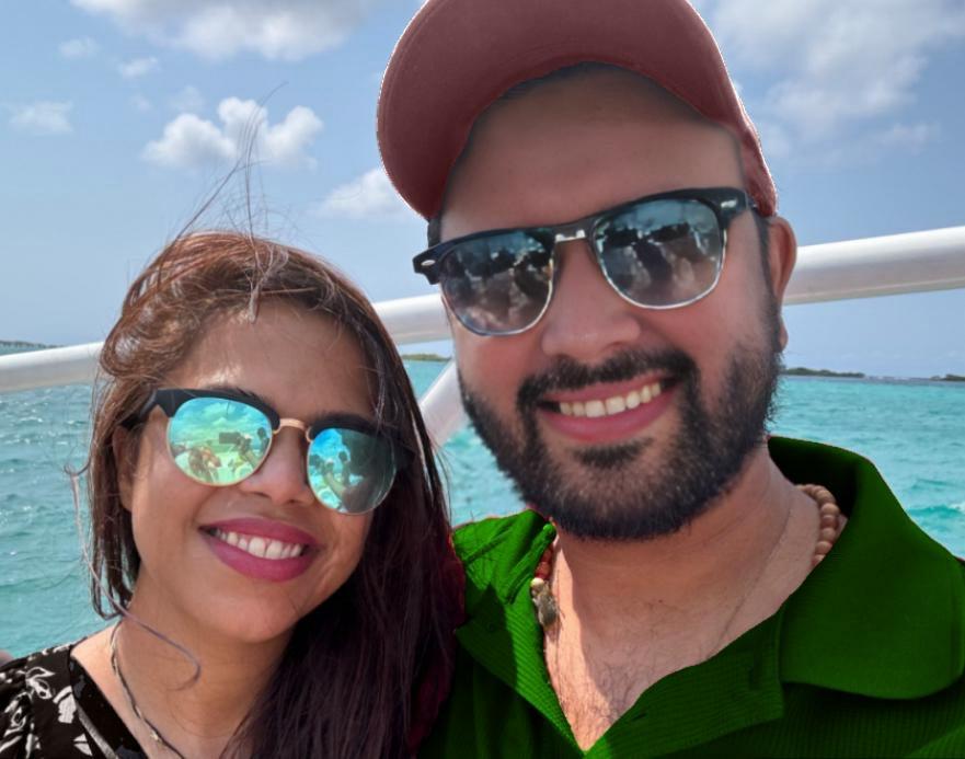 The Wedding Website of Ankita Mathur, M.D. and Neil Patel, M.D.