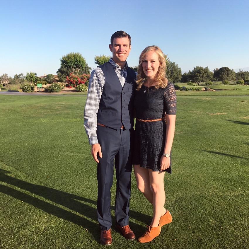 Elias and Lenea's wedding, 2017