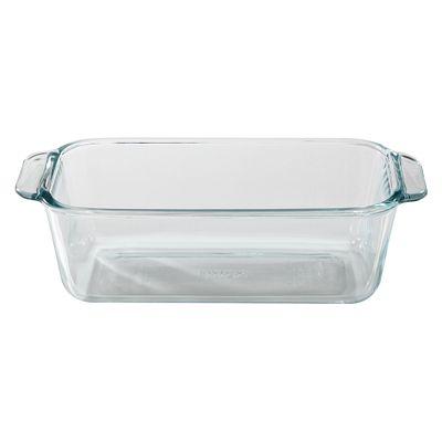 Pyrex®1.5-quart Glass Loaf Pan