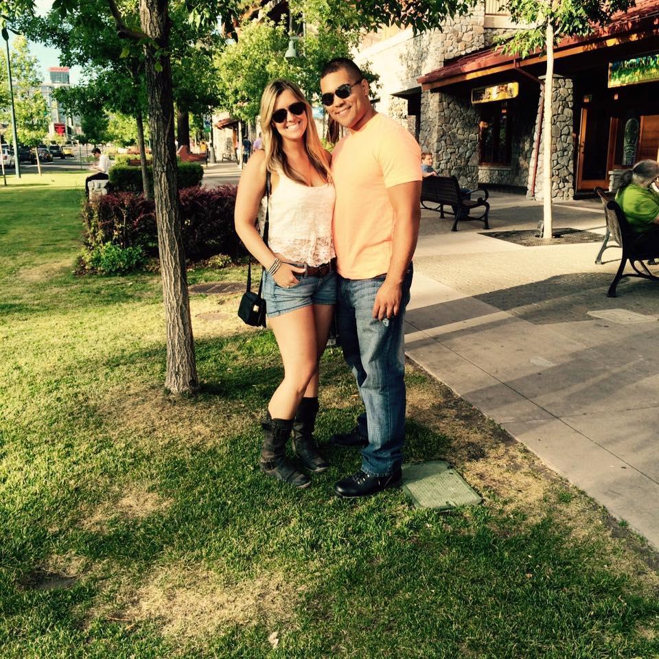 Jordon's first country concert!