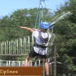 Cool River Zip Line