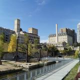 Nicollet Island Park
