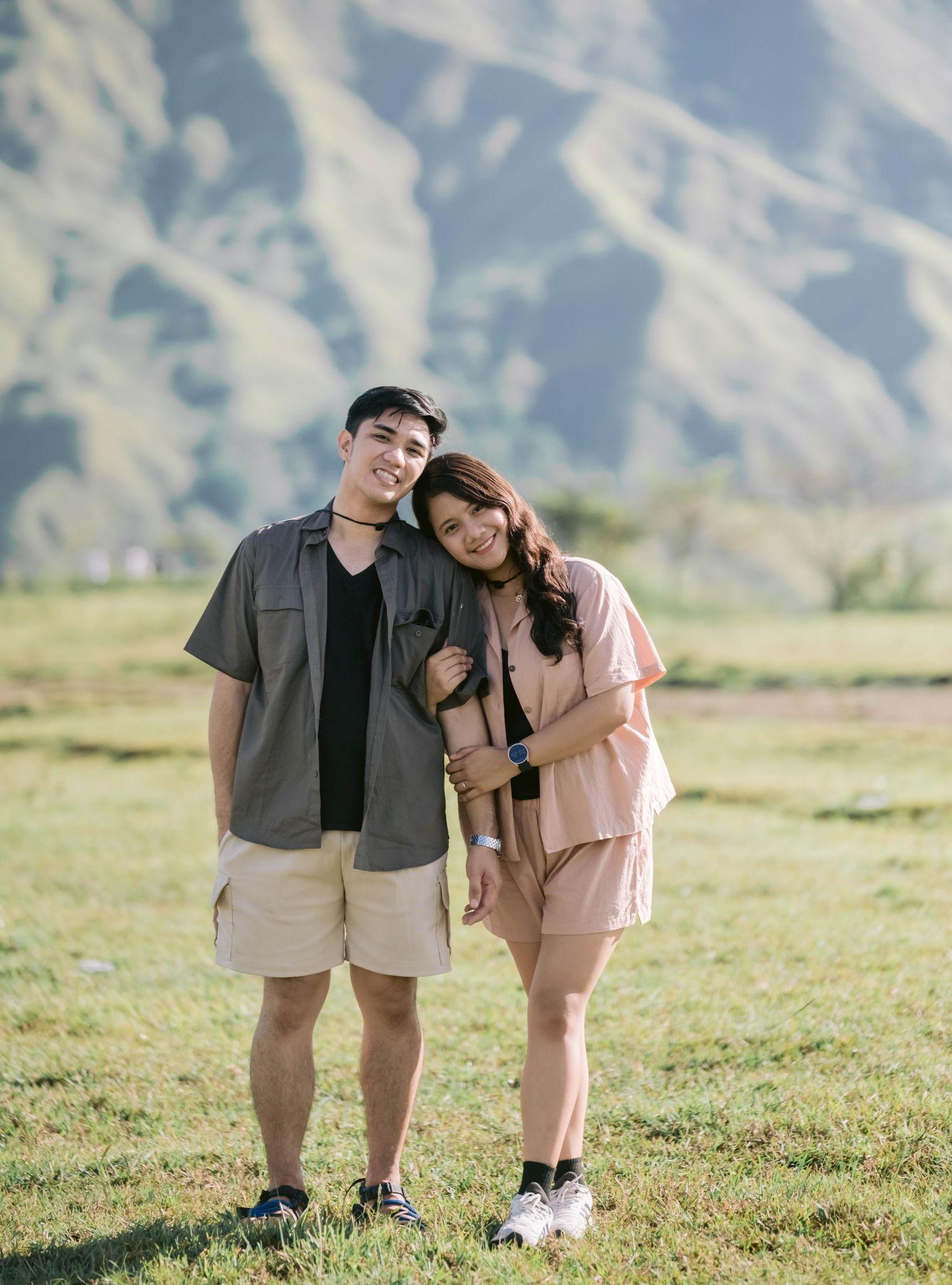 The Wedding Website of Scent Taggueg and Adriel Gutierrez