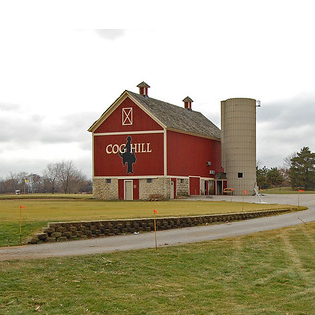 Cog Hill Barn