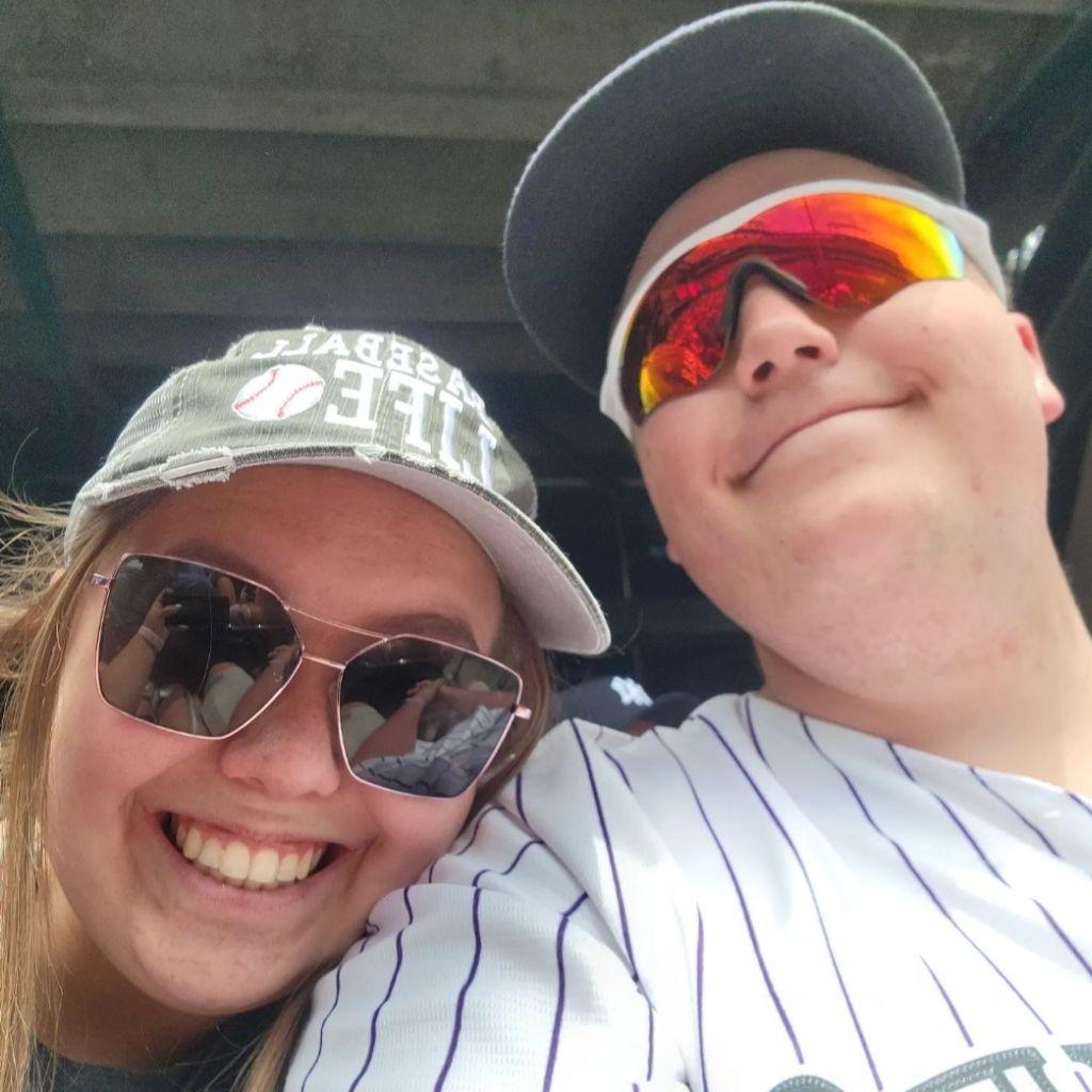 July 2023 - Denver Trip : Rockies Baseball Game