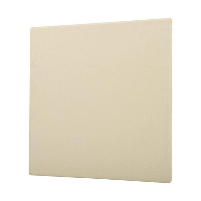 GasSaf 12" x 12" Square Pizza Stone for Oven and Grill Cordierite Bread Baking Stone Cooking Stone for Baking Crisp Crust Pizza, Bread