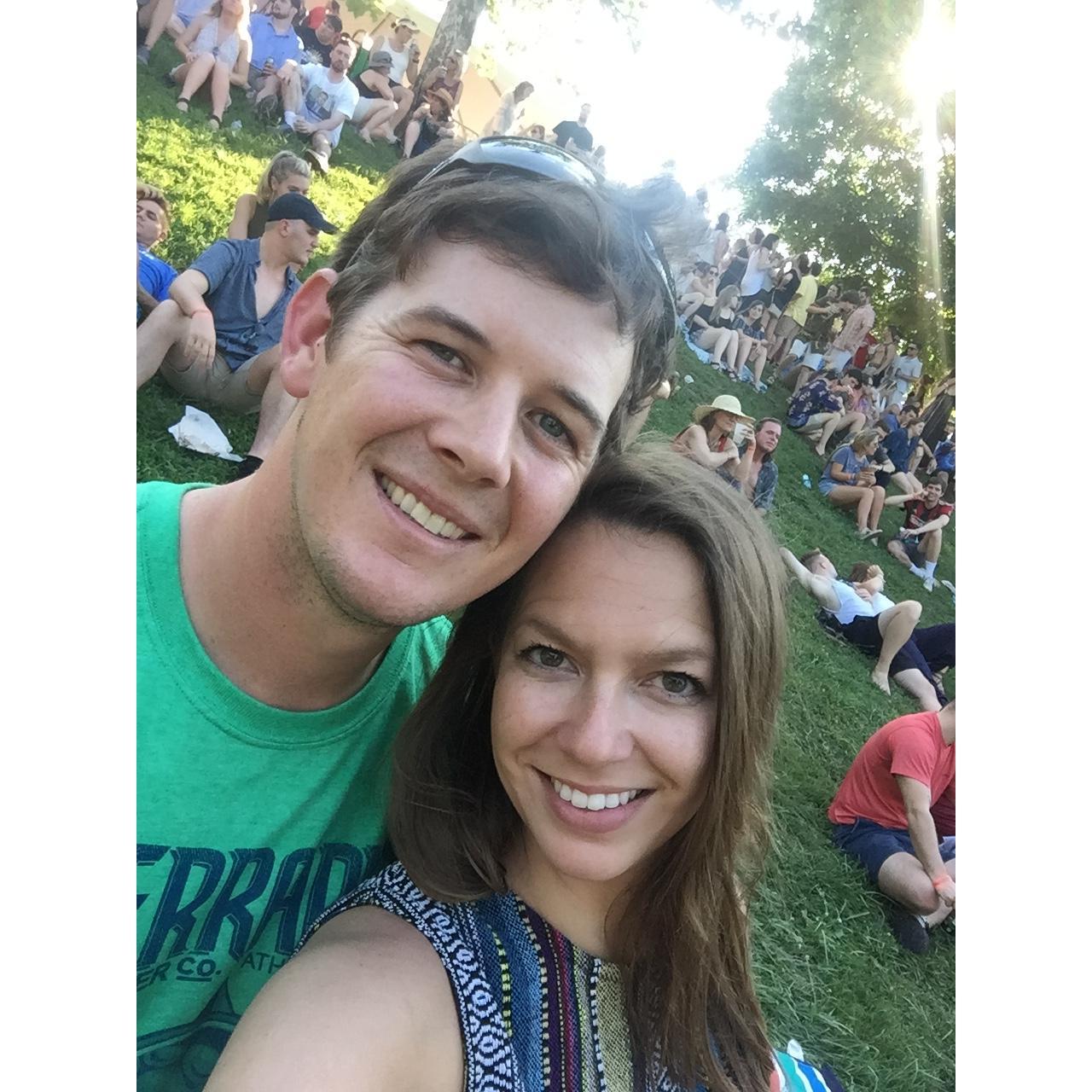 Candler Park Music Festival