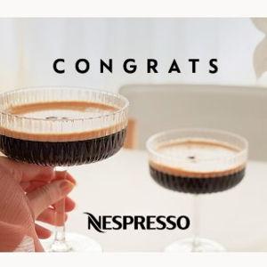 Nespresso Gift Card