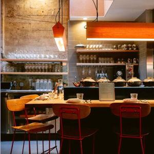 Dinner for Two at State Bird in SF