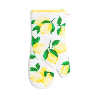 Make Lemonade Oven Mitt