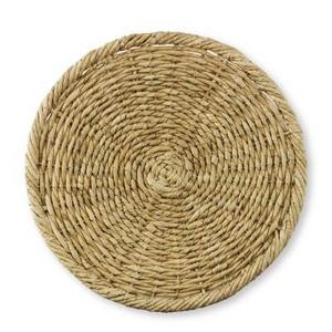 Woven Sea Grass Charger