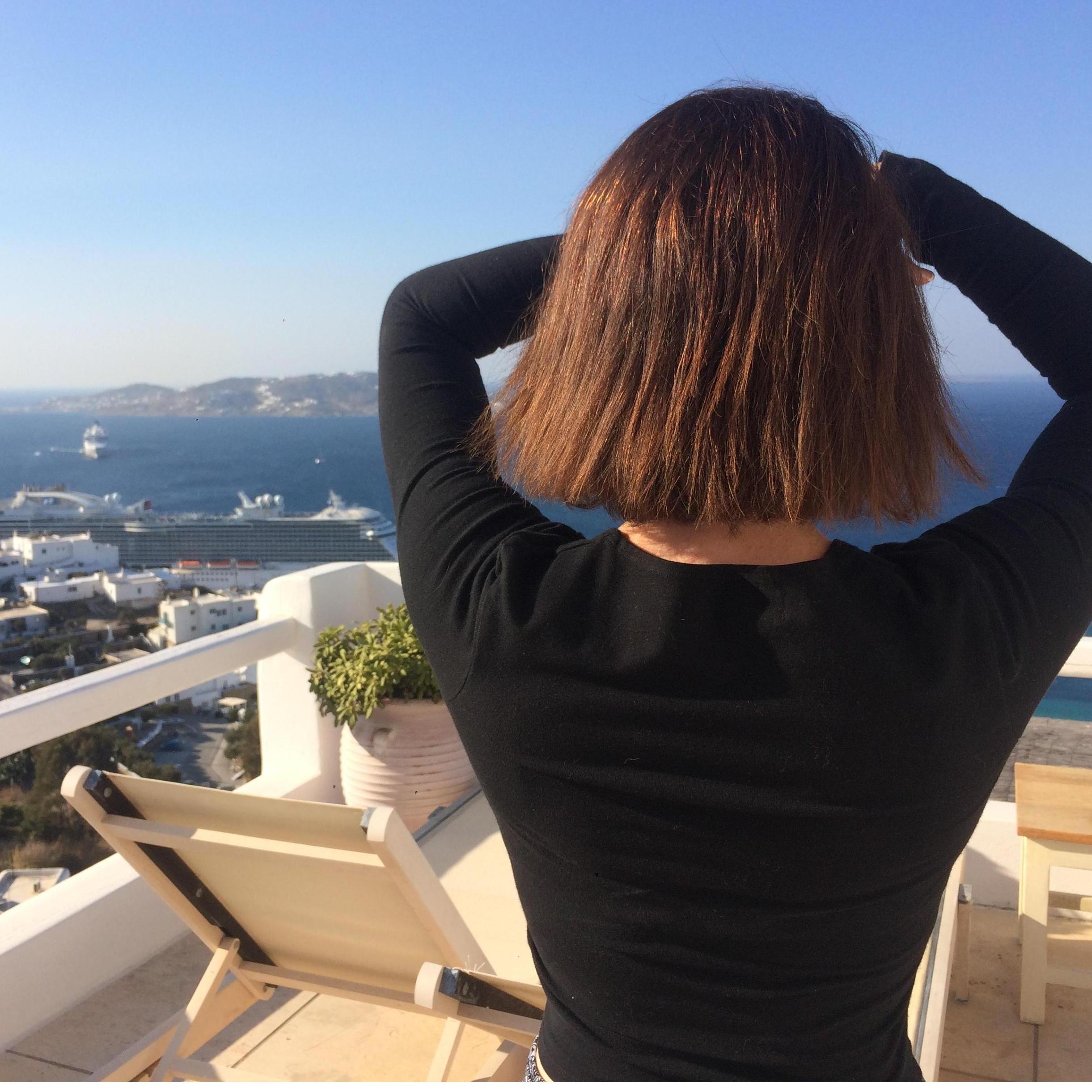 Mykonos Island, Greece 2017