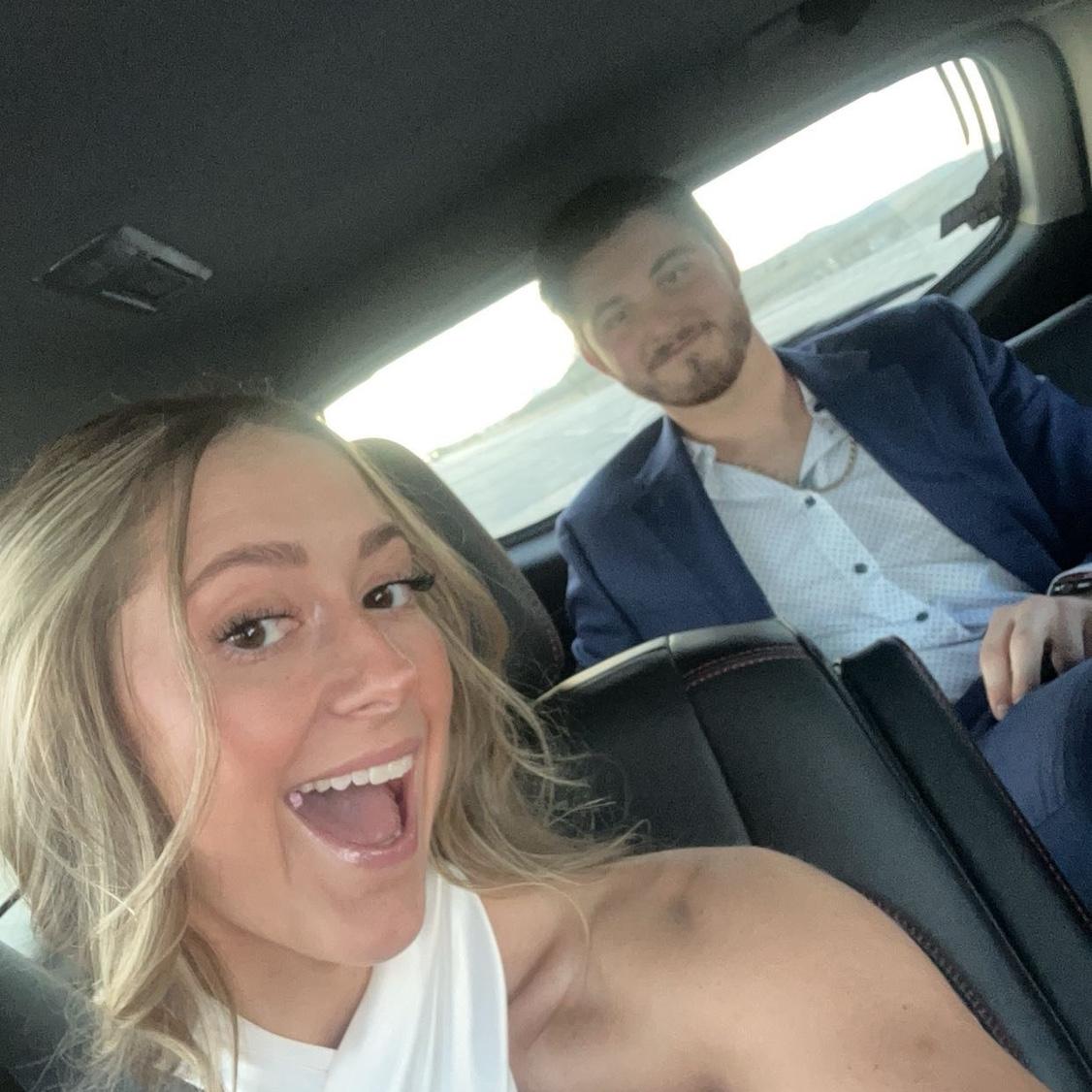 On our way to the proposal!!