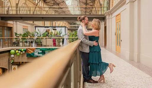 The Wedding Website of William O'Sullivan and Lauren Irvin