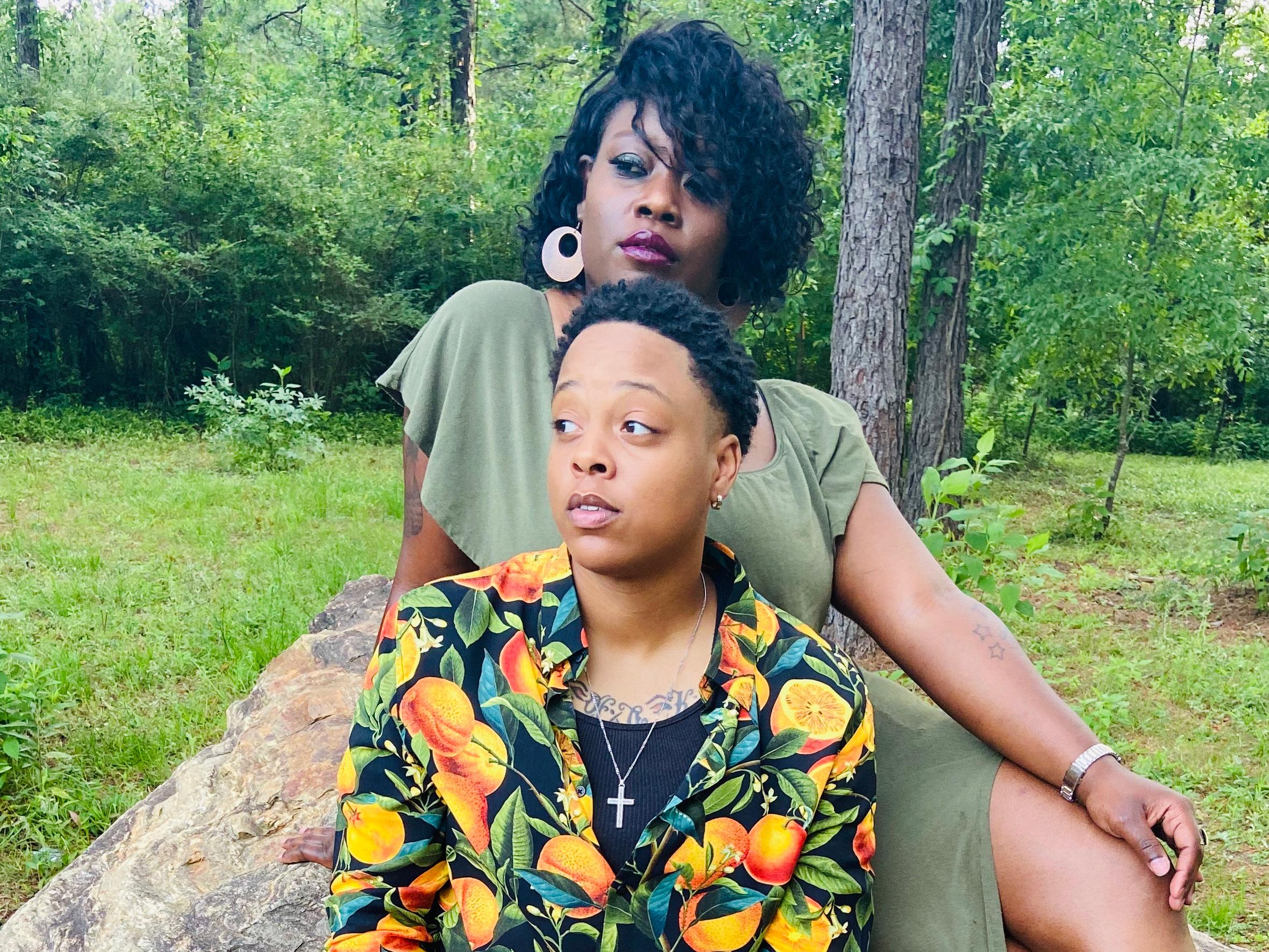 The Wedding Website of Starketta Gibbons and Charnequa Jordan