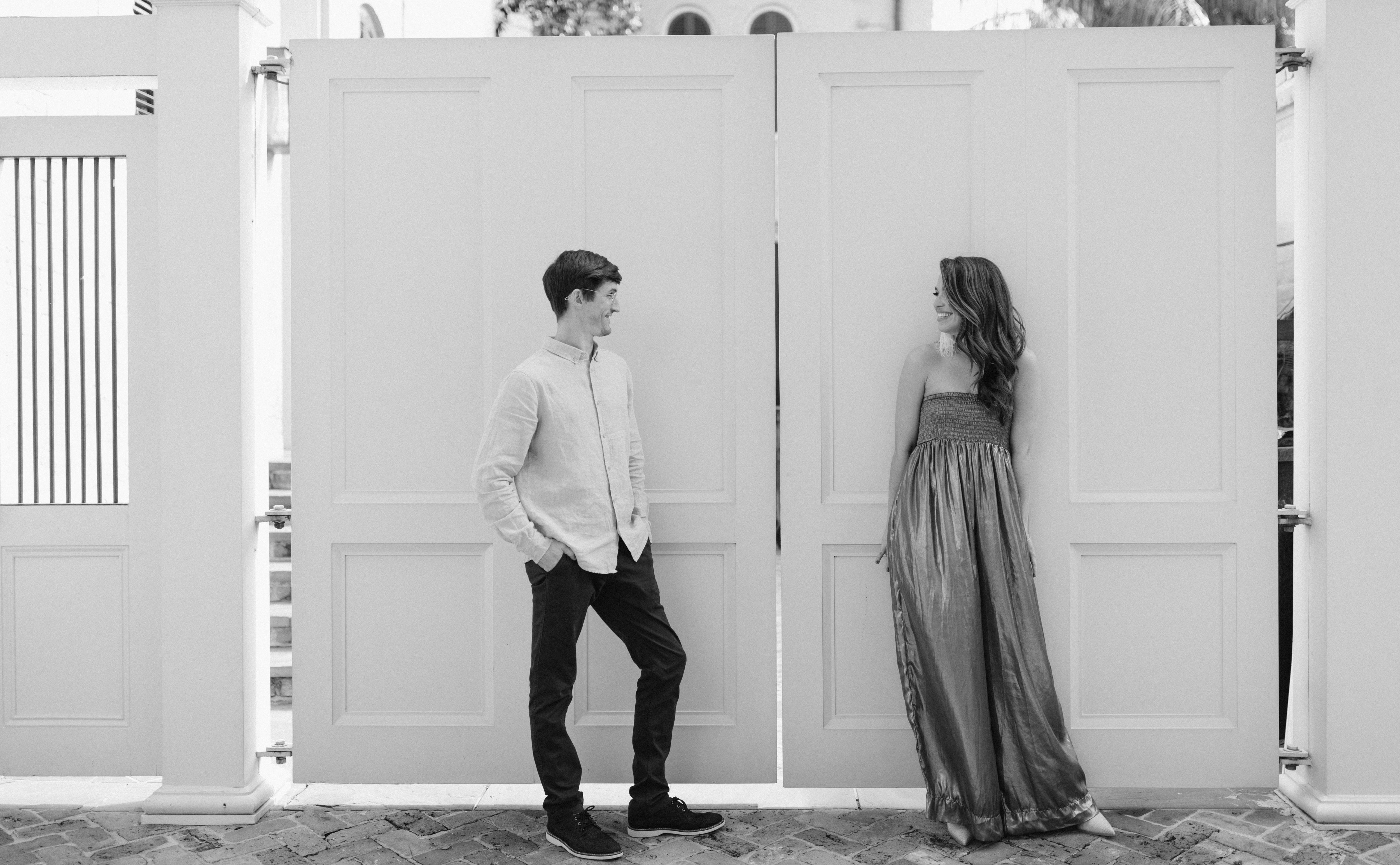 The Wedding Website of Chris Brennan and Hanna Aaron