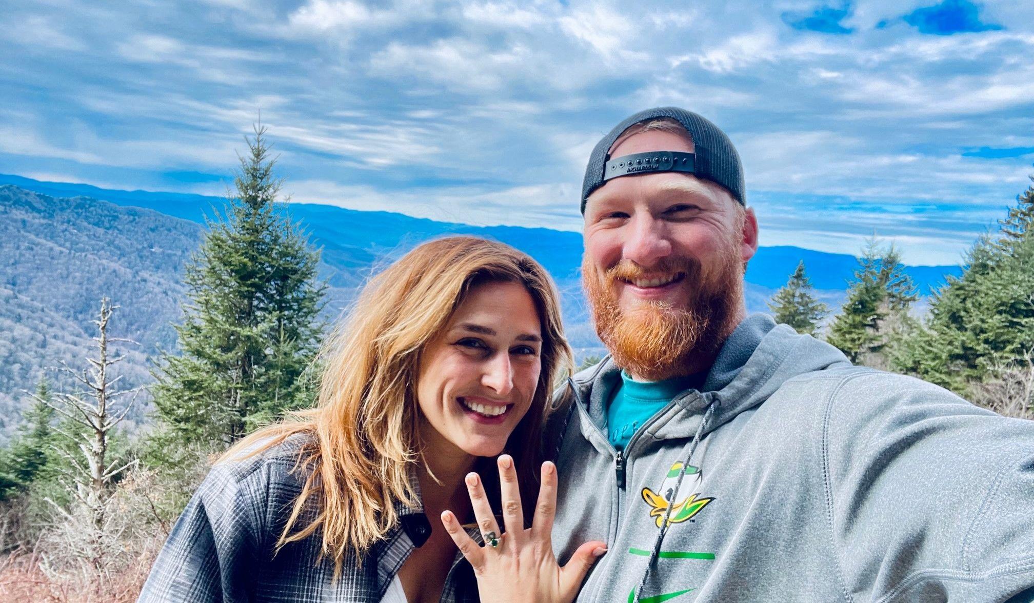 Courtney Murphy and Dylan Wedding site