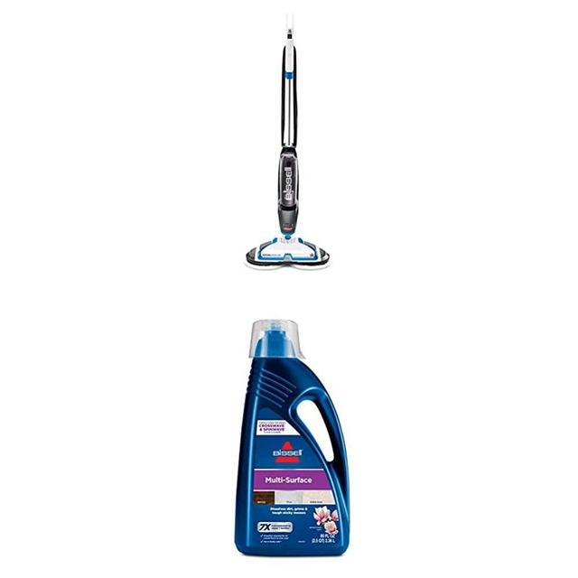 SpinWave Expert + 80oz Multi Surface Formula